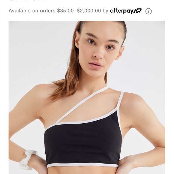Urban Outfitters Strappy Top - Picture 4 of 4